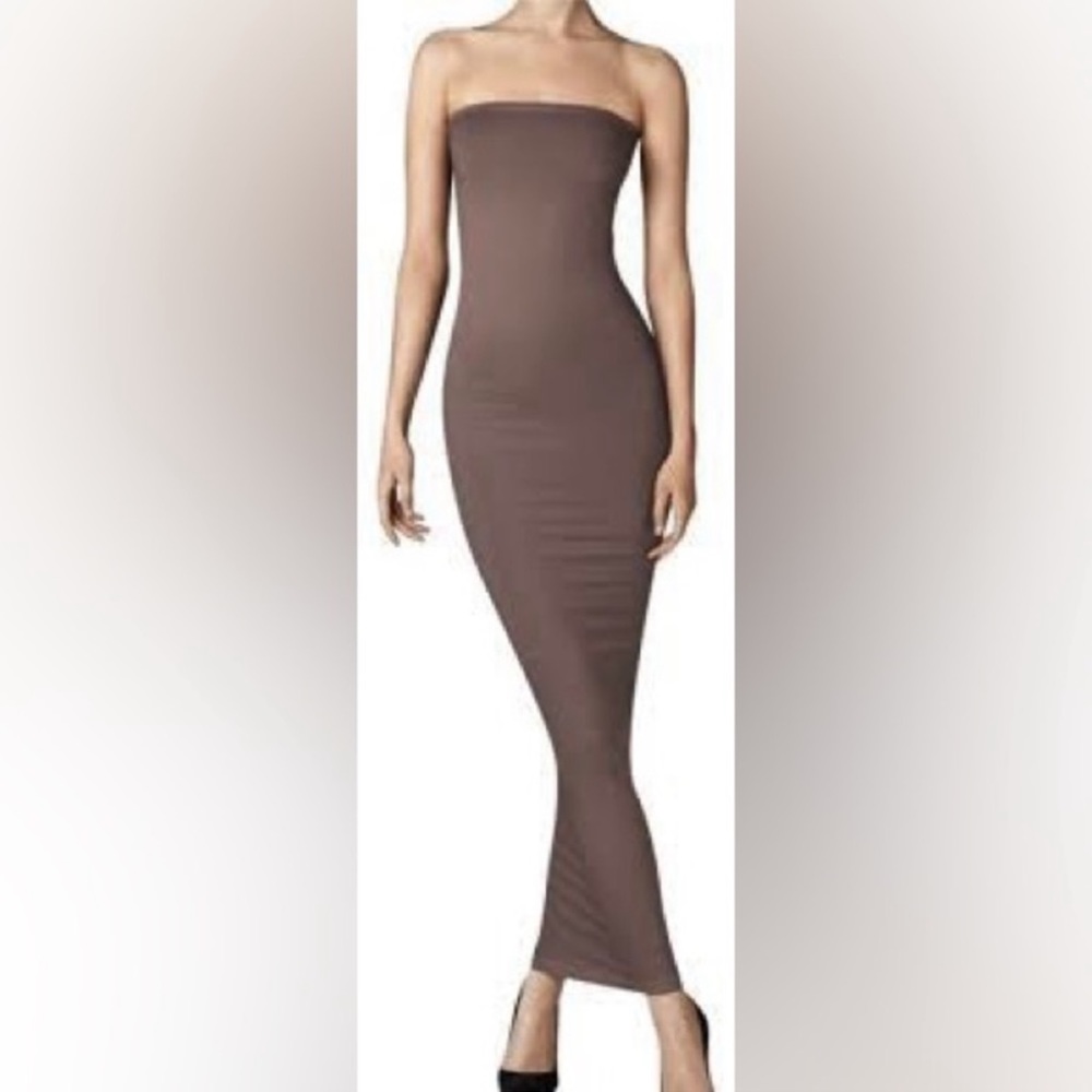 Wolford Fatal Strapless Dress
